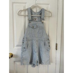 Vintage Denim Overall